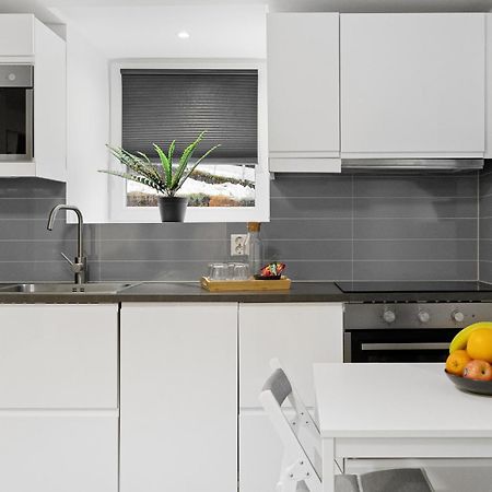 Apartment Bergen Eksteriør billede
