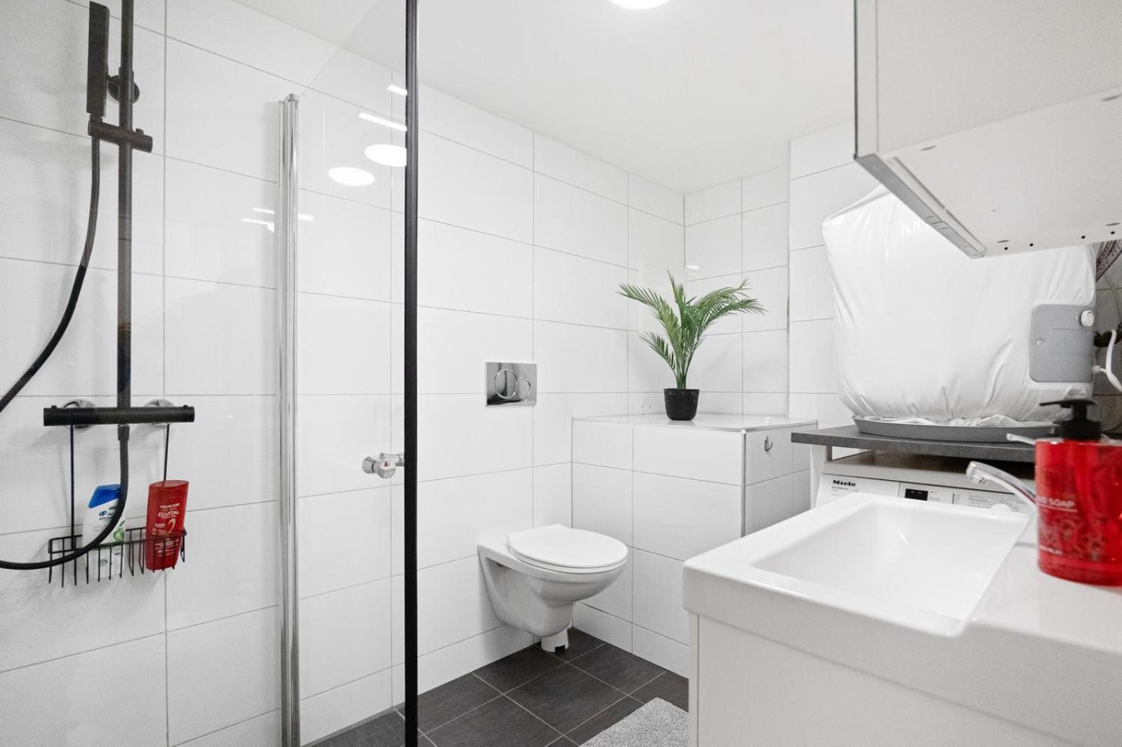 Apartment Bergen Eksteriør billede